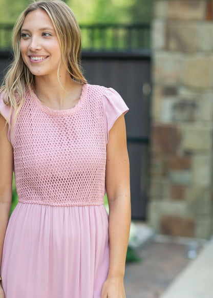 Willow Mae Maxi Dress